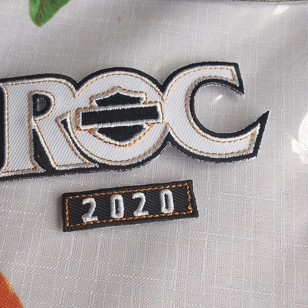 Motorcycle patch - Picture 5 of 12